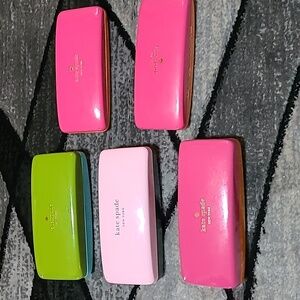 KATE SPADE ♠️ NEW YORK HARD CASE GLASSES HOLDERS